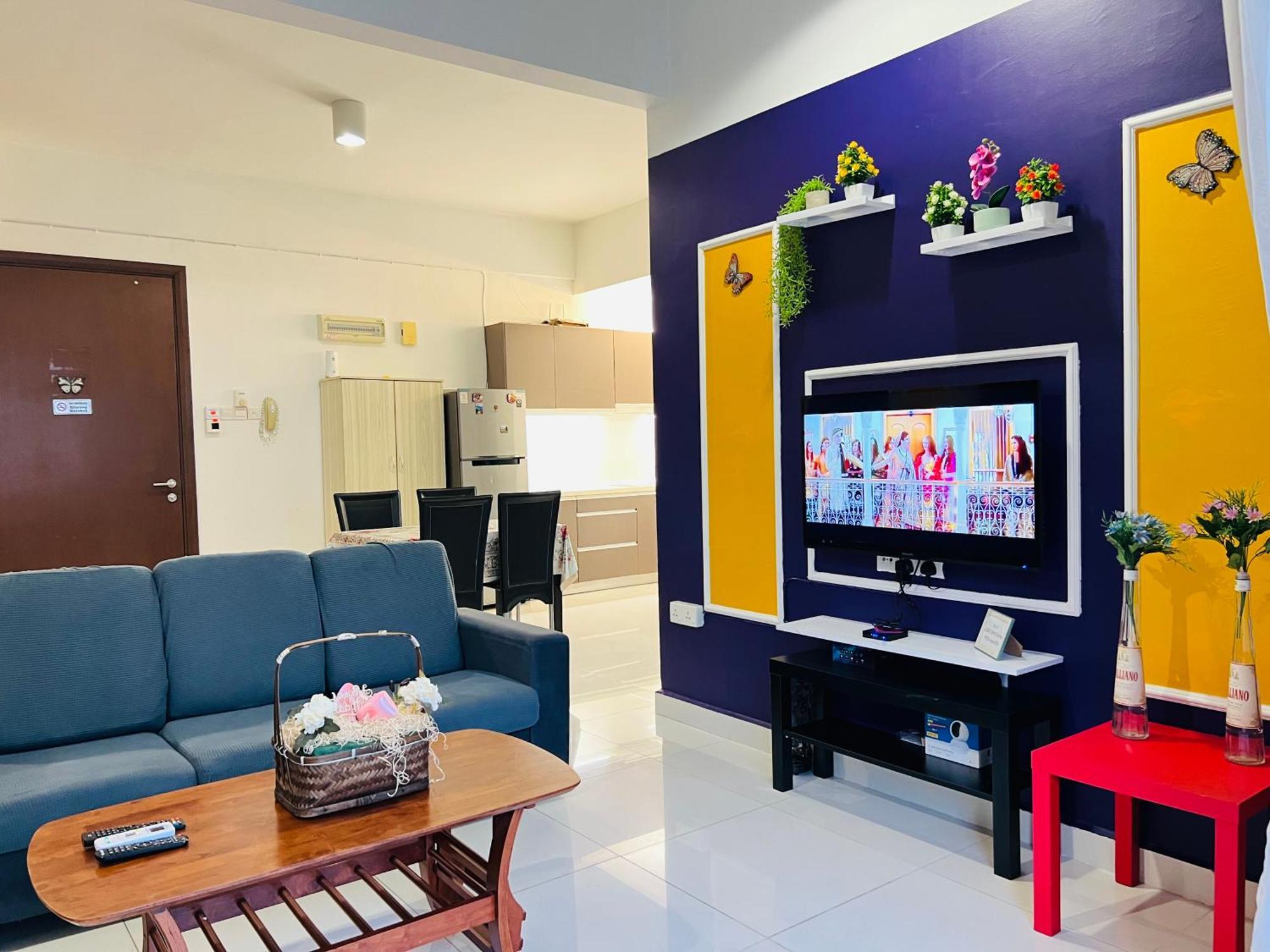 Regalia Spritz Empire Hostel Куала-Лумпур Екстер'єр фото