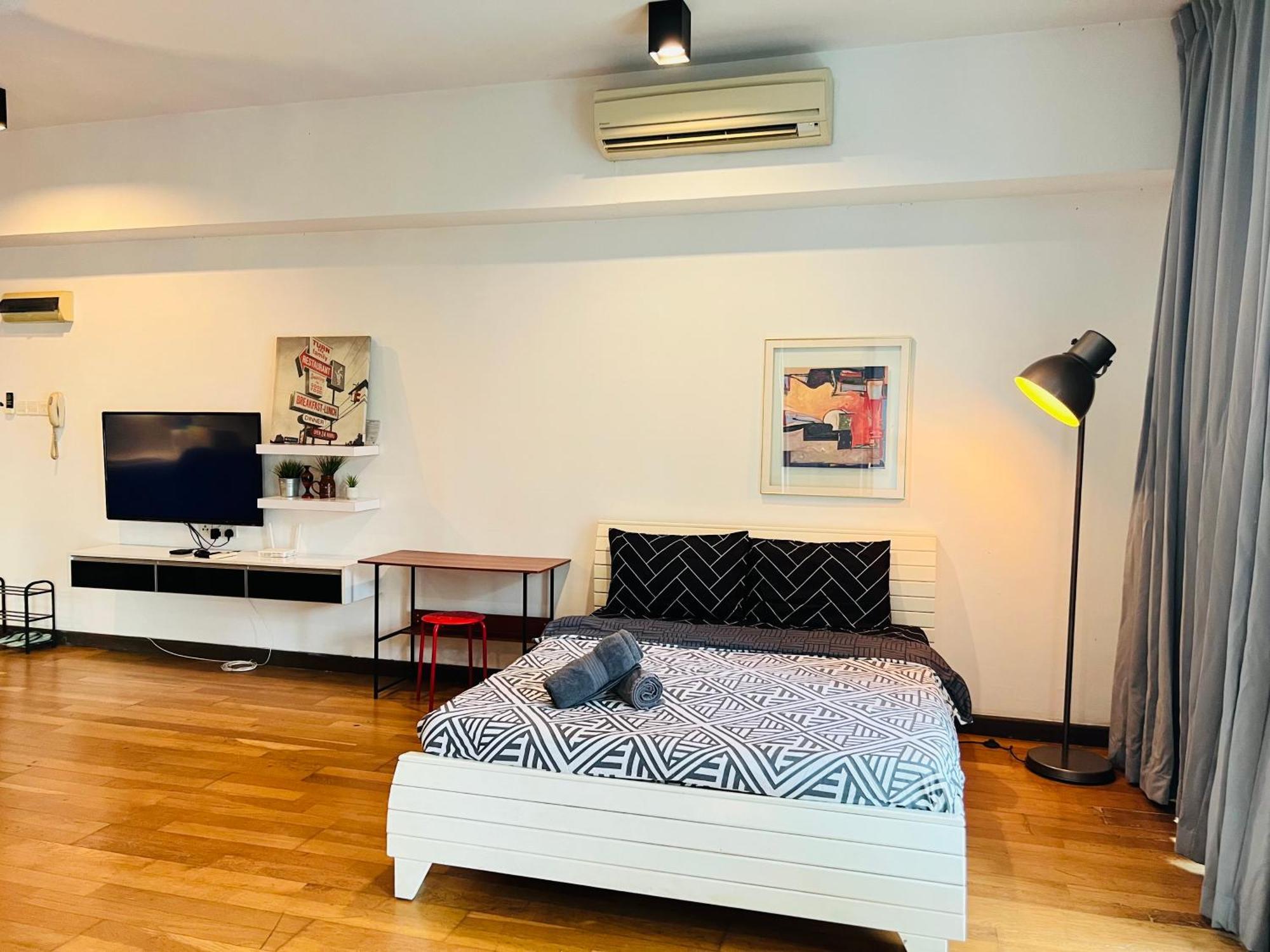 Regalia Spritz Empire Hostel Куала-Лумпур Екстер'єр фото