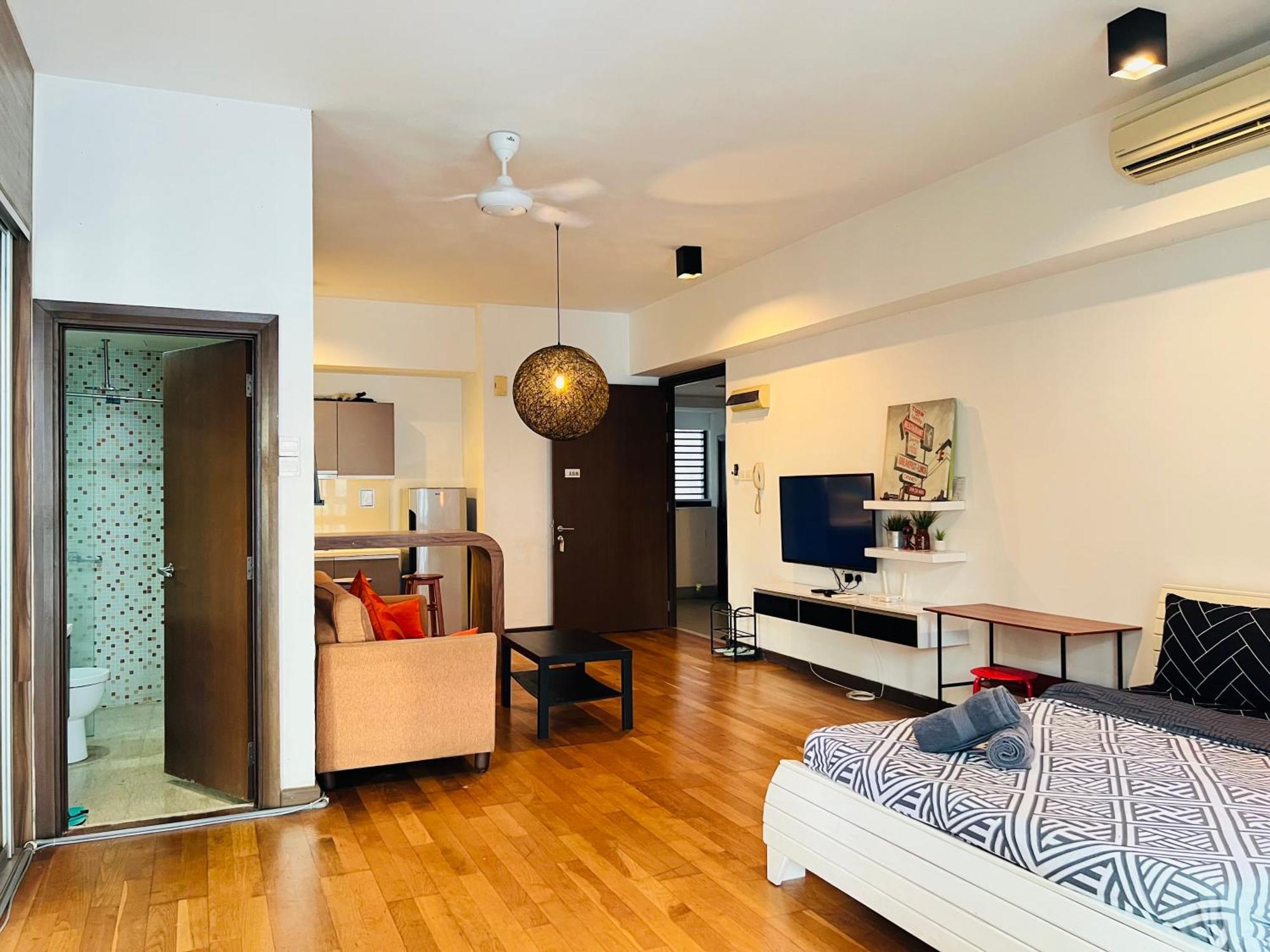 Regalia Spritz Empire Hostel Куала-Лумпур Екстер'єр фото