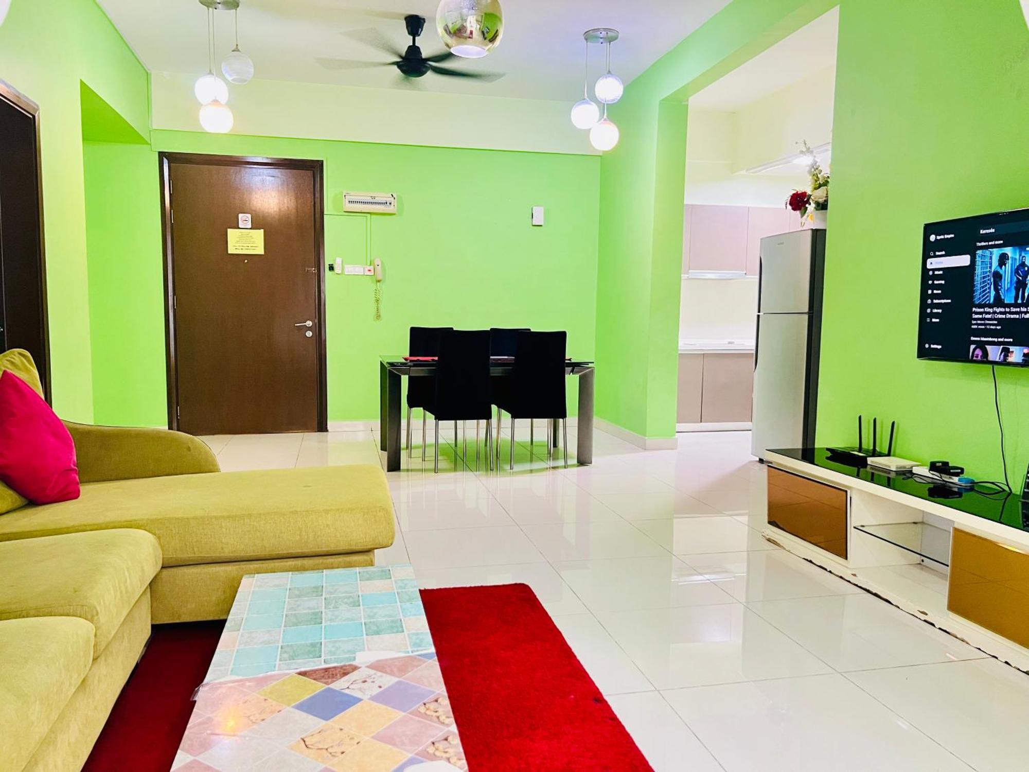 Regalia Spritz Empire Hostel Куала-Лумпур Екстер'єр фото